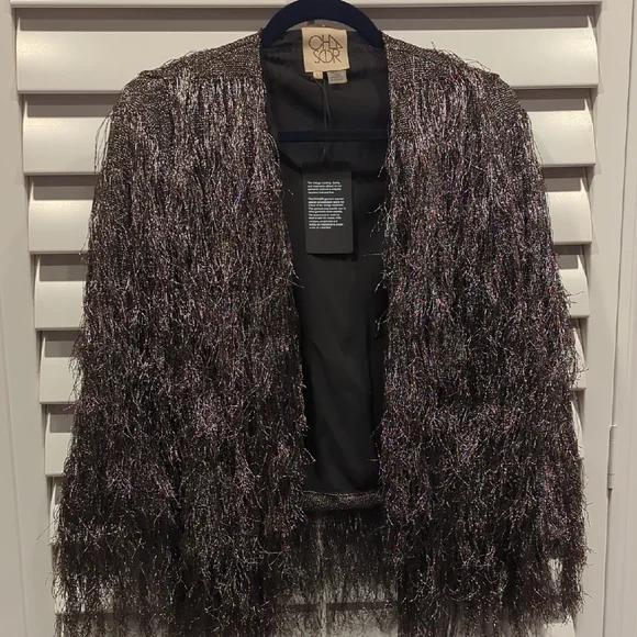 Chaser Shaggy Jacket - Picture 2 of 7